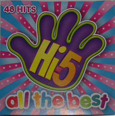 Hi-5 - All The Best