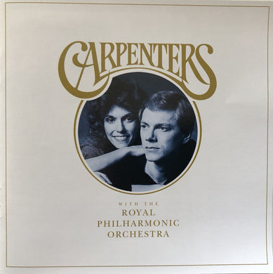 Carpenters / The Royal Philharmonic Orchestra - Carpenters With The Royal Philharmonic Orchestra
