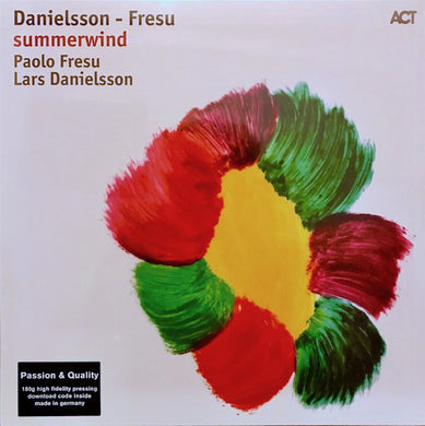 Lars Danielsson / Paolo Fresu - Summerwind