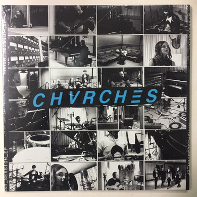 Chvrches - Hansa Session EP
