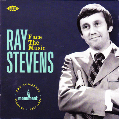 Ray Stevens - Face The Music - Complete Monument Singles