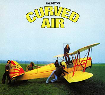 Curved Air - The Best Of