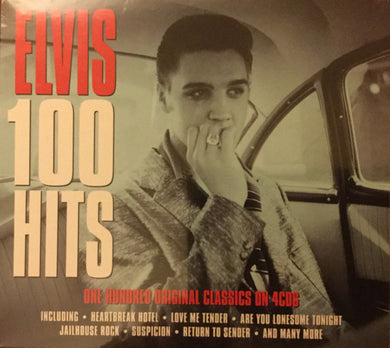Elvis Presley - 100 Hits