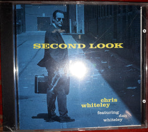 Chris Whiteley - Second Look