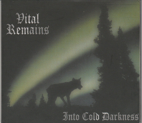 Vital Remains - Into Cold Darkness