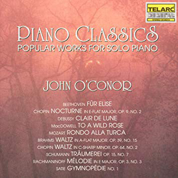 John O'Conor - Piano Classics