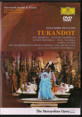 James Levine - Turandot