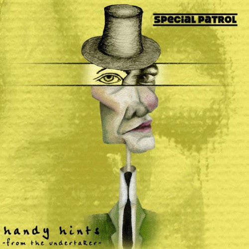 Special Patrol - Handy Hints From The Undertaker