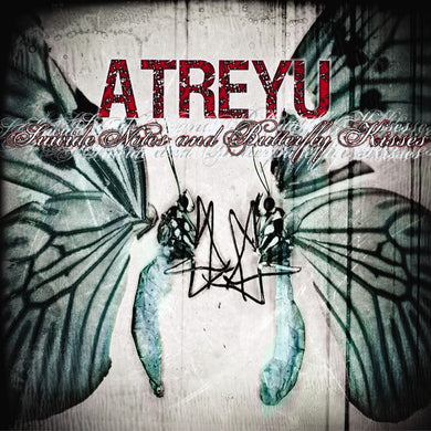 Atreyu - Suicide Notes