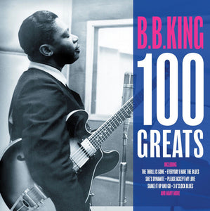 B.B. King - 100 Greats