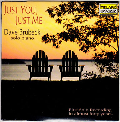 Dave Brubeck - Just You Just Me