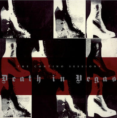 Death In Vegas - Contino Sessions