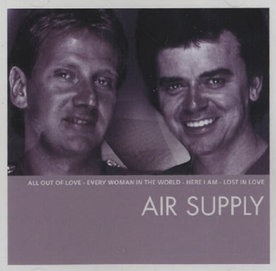 Air Supply - The Essential