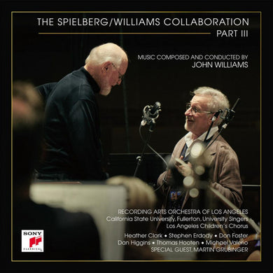John Williams - The Spielberg/Williams Collaboration Part III