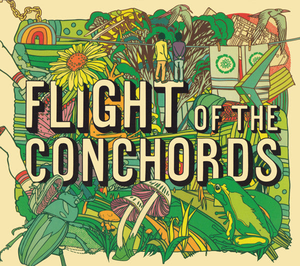 Flight Of The Conchords - Flight Of The Conchords