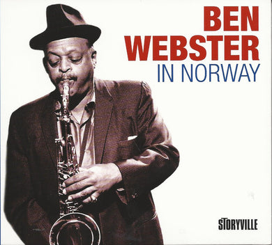 Ben Webster - In Norway