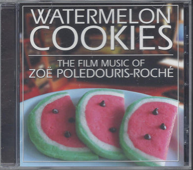 Zoe Poledouris-Roche - Watermelon Cookies