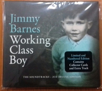 Jimmy Barnes - Working Class Boy: The Soundtracks