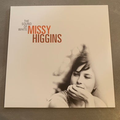 Missy Higgins - The Sound Of White