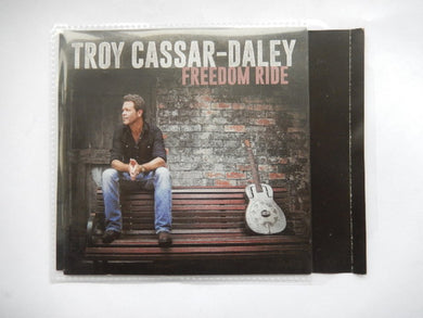 Troy Cassar-Daley - Freedom Ride