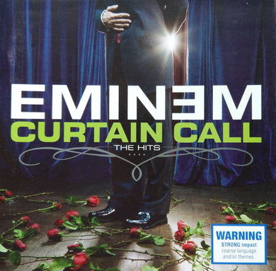 Eminem - Curtain Call The Hits