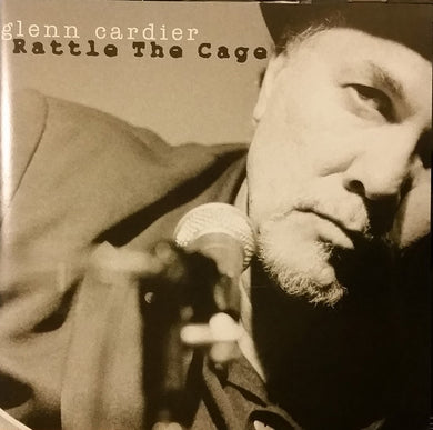Glenn Cardier - Rattle The Cage