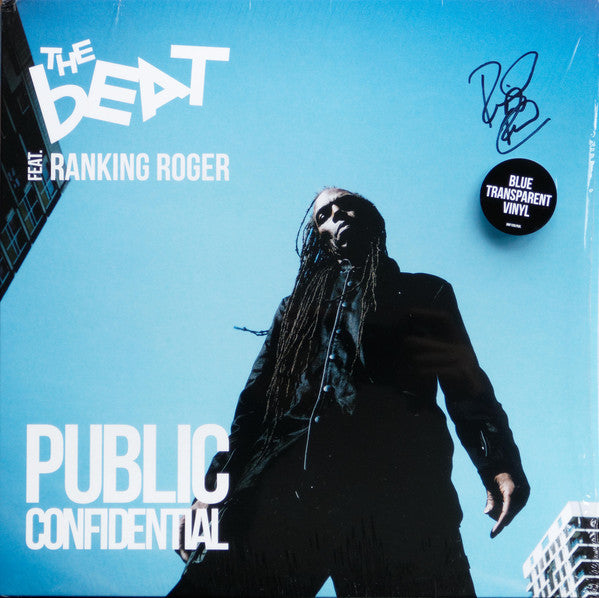 The Beat / Ranking Roger - Public Confidential