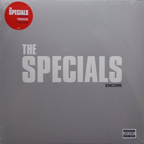 Specials - Encore