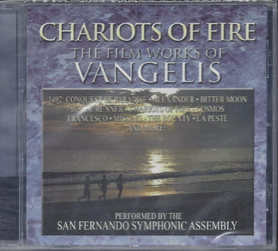 San Fernando Symphonic Assembly - Chariots Of Fire: The Film Works Of Vangelis