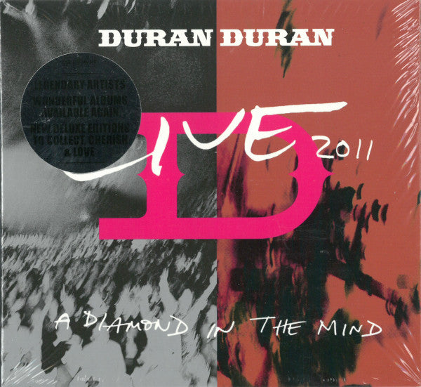 Duran Duran - A Diamond In The Mind Live 2011