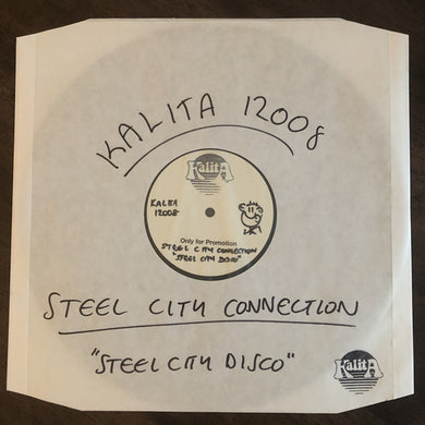 Steel City Connection - Steel City Disco