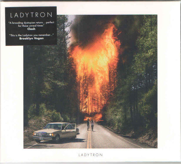 Ladytron - Ladytron