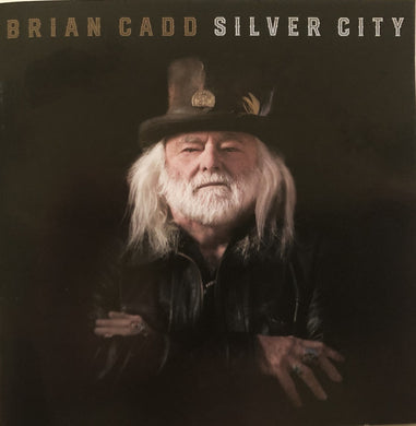 Brian Cadd - Silver City