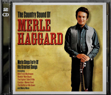 Merle Haggard - The Country Sound Of Merle Haggard