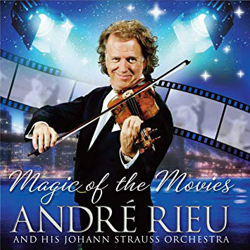 Andre Rieu - Magic Of The Movies