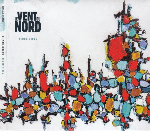 Le Vent Du Nord - Territoires