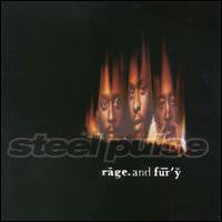 Steel Pulse - Rage & Fury