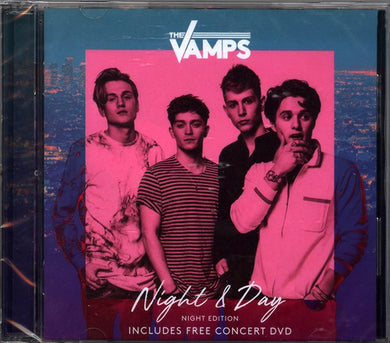 The Vamps - Night & Day