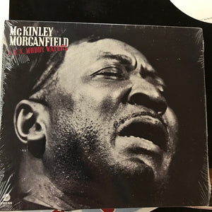 Muddy Waters - A.K.A. Mc Kinley Morganfield