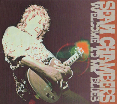Sean Chambers - Welcome To My Blues