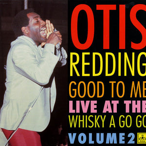 Otis Redding - Good To Me