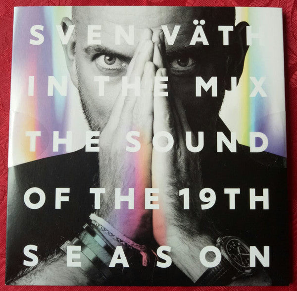 Sven Vath - Sound Of The 19th Season