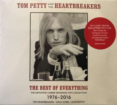 Tom Petty And The Heartbreakers - The Best Of Everything
