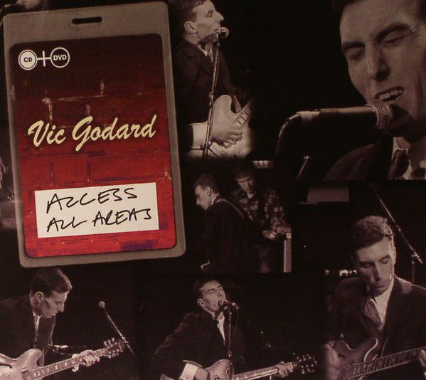 Vic Godard - Access All Areas