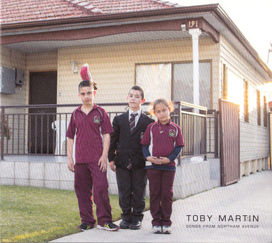 Toby Martin - Songs From Northam Ave