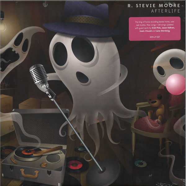 R Stevie Moore - Afterlife