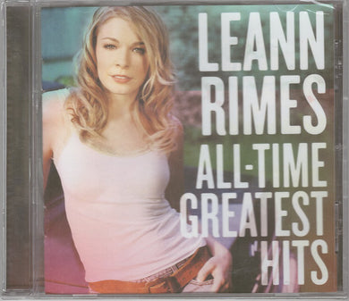 Leann Rimes - All Time Greatest Hits