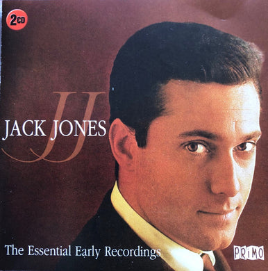 Jack Jones - The Essential Early Recordings