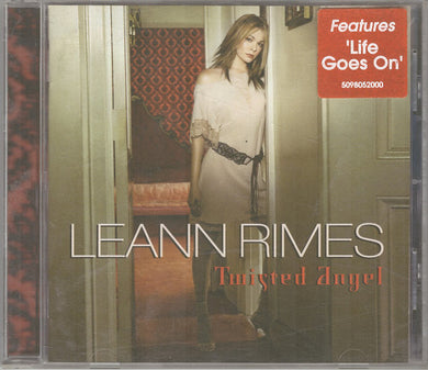 Leann Rimes - Twisted Angel