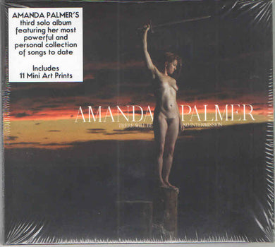 Amanda Palmer - There Will Be No Intermission